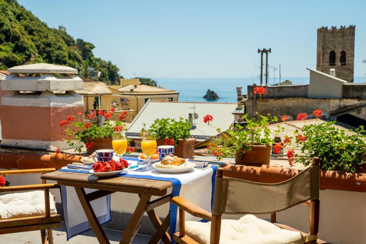 Solemare Hotel Monterosso al Mare Ngoại thất bức ảnh