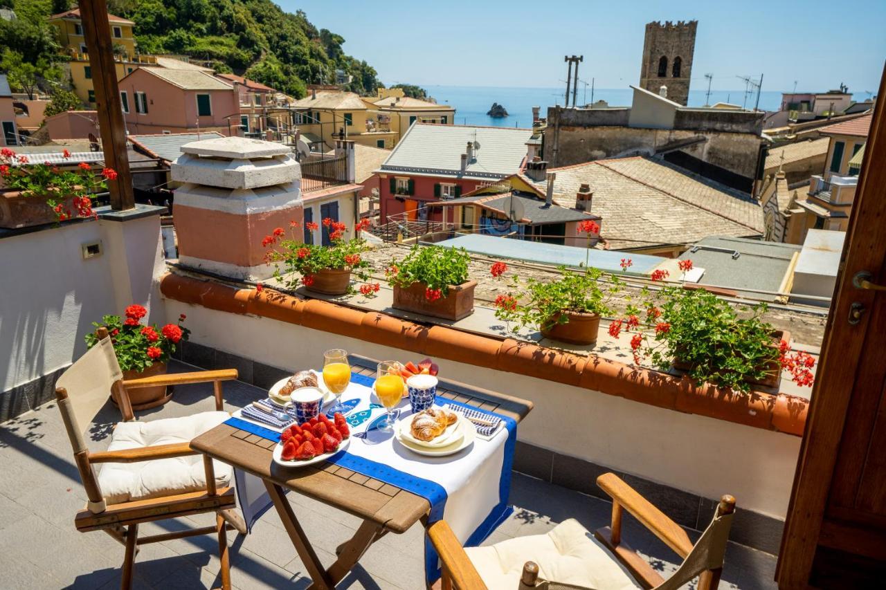 Solemare Hotel Monterosso al Mare Ngoại thất bức ảnh