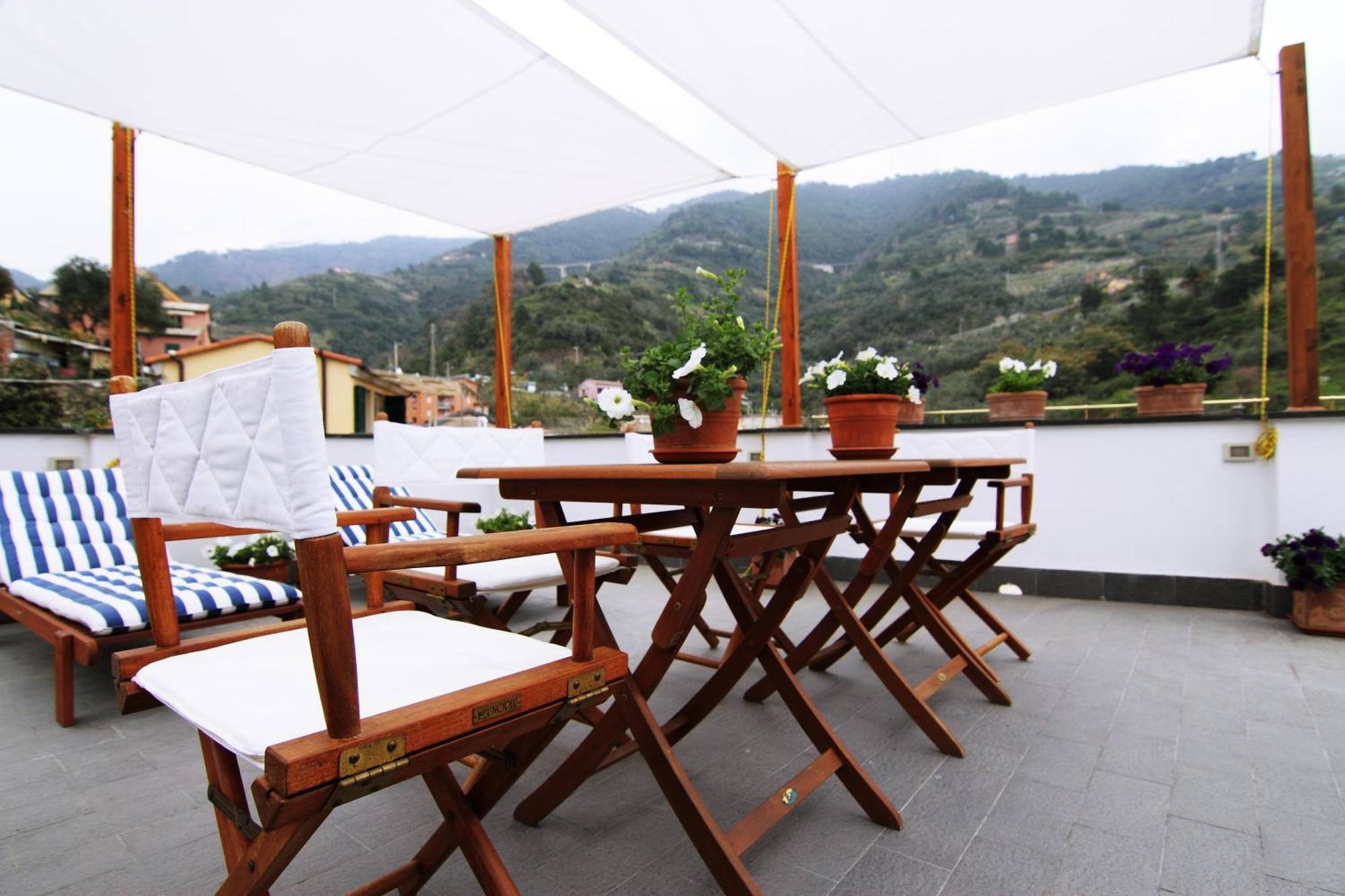 Solemare Hotel Monterosso al Mare Ngoại thất bức ảnh