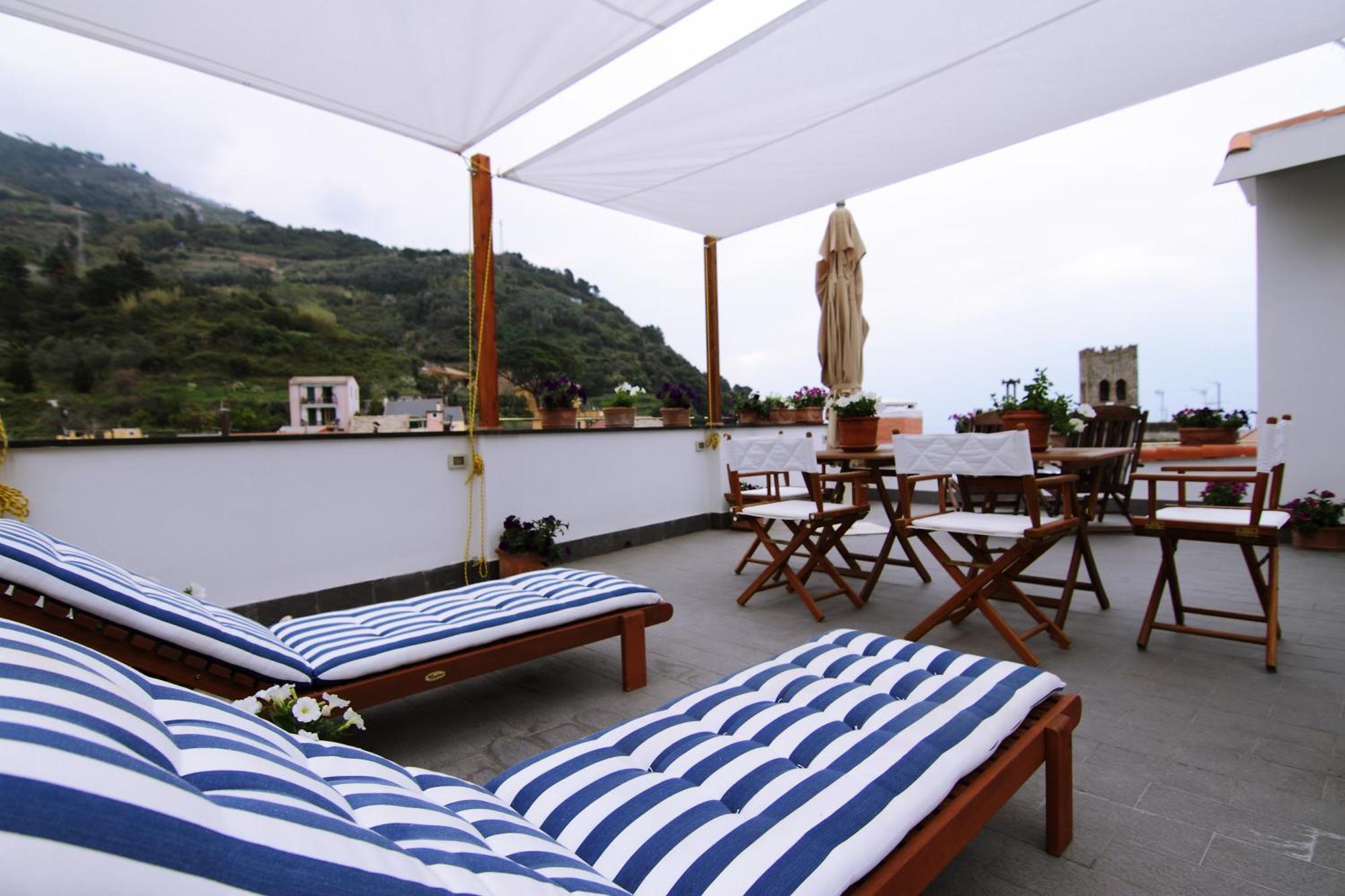 Solemare Hotel Monterosso al Mare Ngoại thất bức ảnh