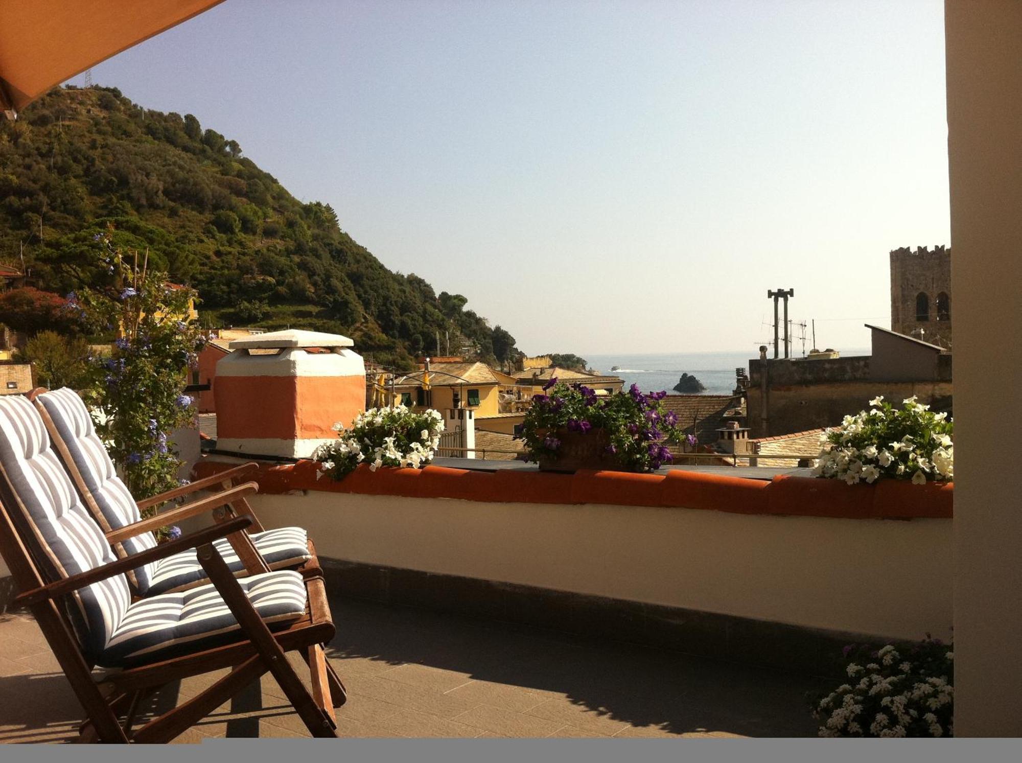Solemare Hotel Monterosso al Mare Ngoại thất bức ảnh