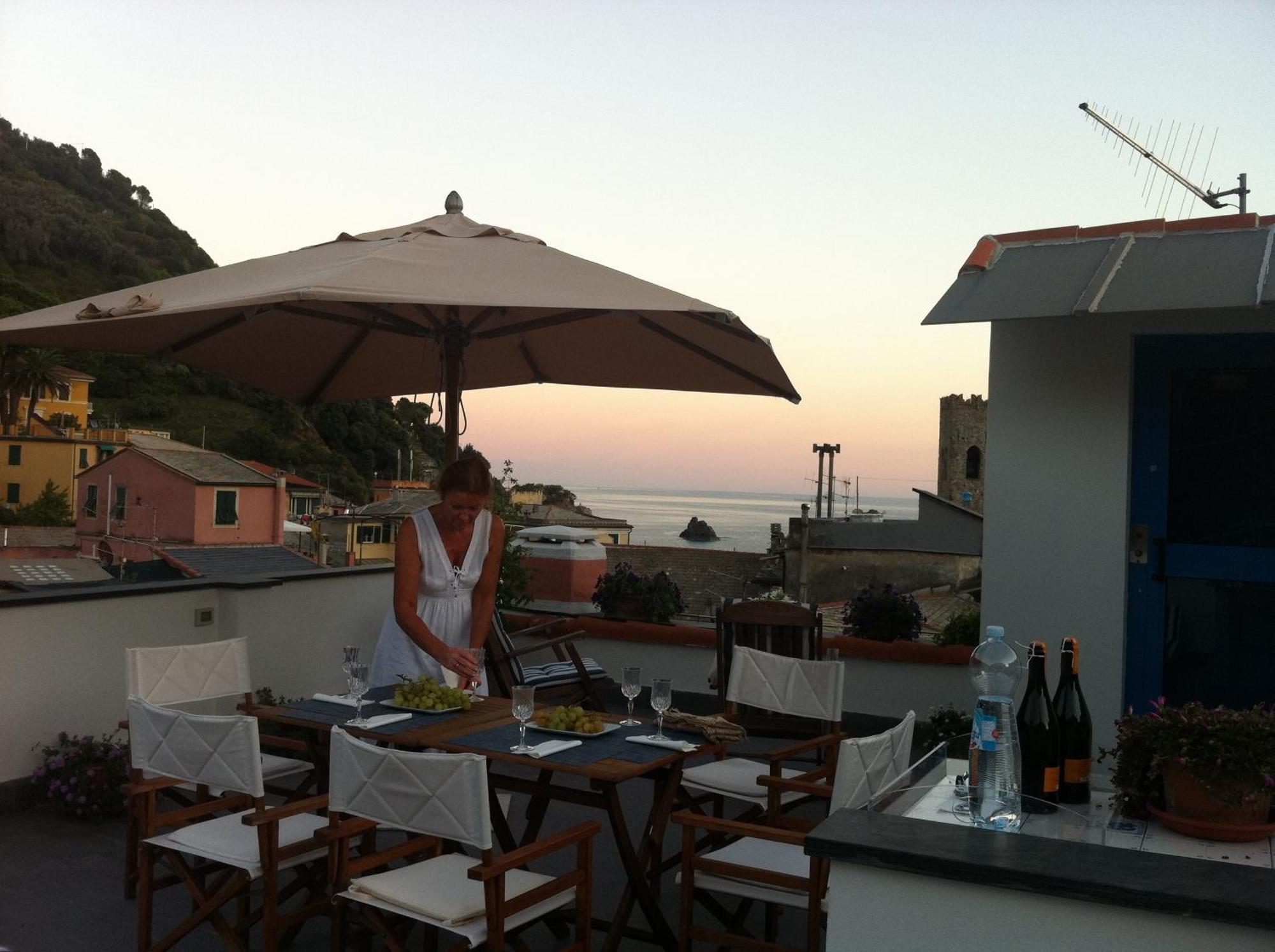 Solemare Hotel Monterosso al Mare Ngoại thất bức ảnh