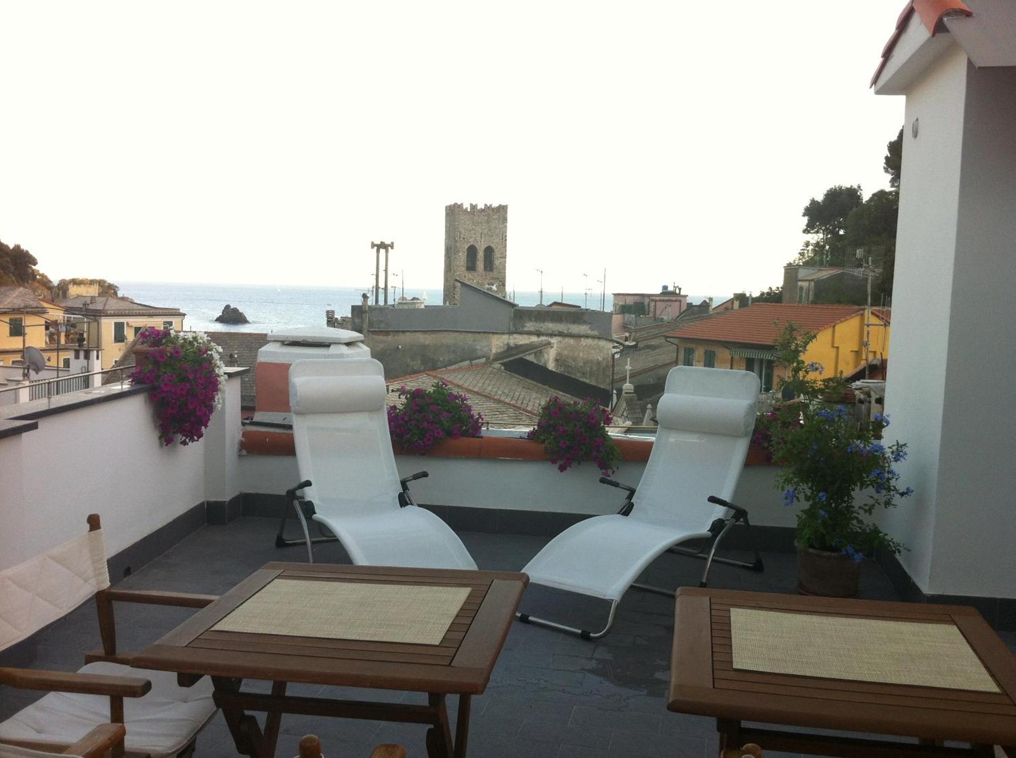 Solemare Hotel Monterosso al Mare Ngoại thất bức ảnh
