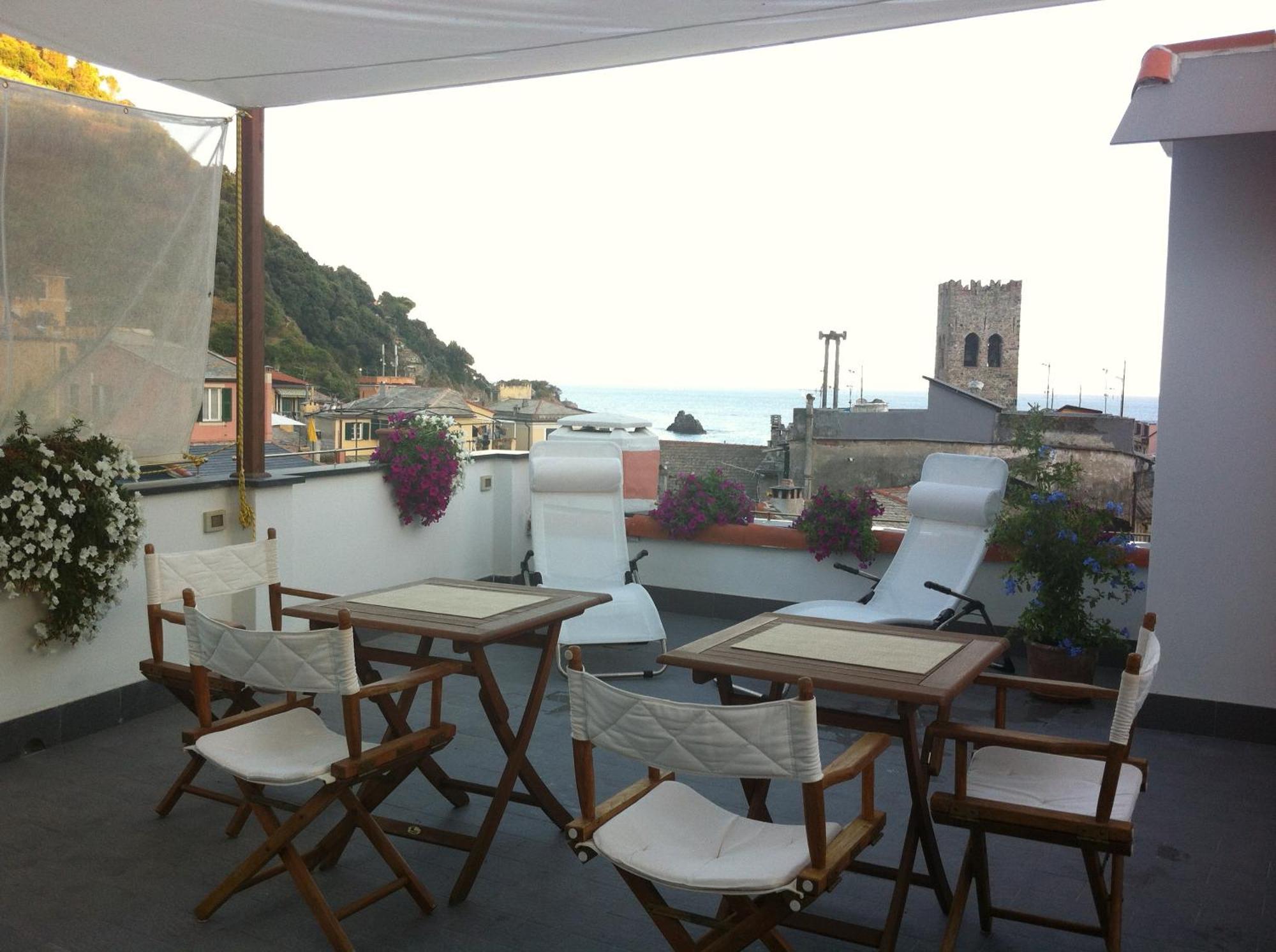 Solemare Hotel Monterosso al Mare Ngoại thất bức ảnh