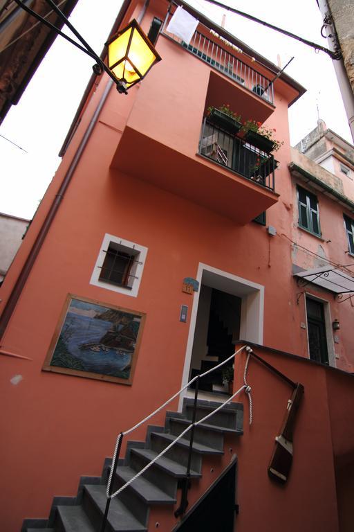 Solemare Hotel Monterosso al Mare Ngoại thất bức ảnh
